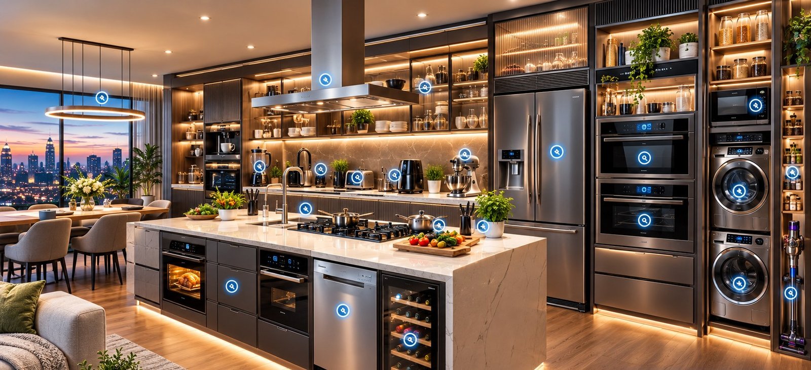Mr. Bizo's kitchen