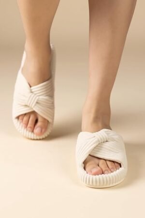 Chantomoo-Womens-Memory-Foam-Slippers