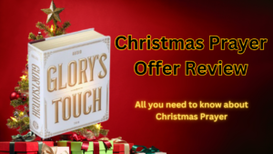 Christmas Prayer Offer Review: A Faithful Guide for the Holidays