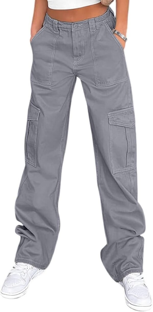 Lepunuo Cargo Pants for Women