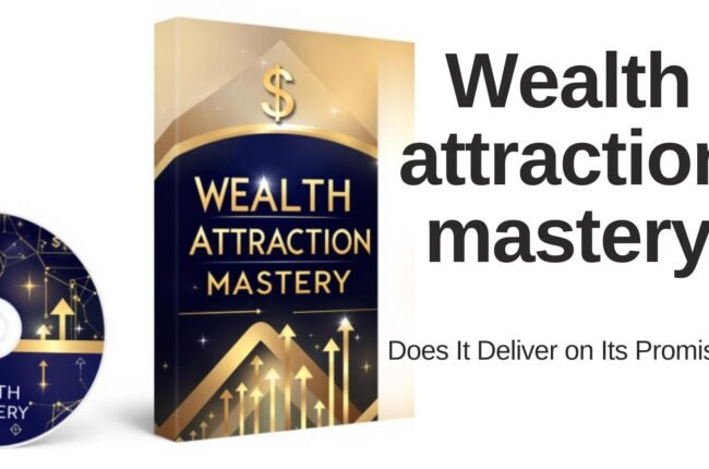 Wealth-attraction-mastery