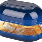 VORRINGARD Enameled Cast Iron Sourdough Bread Oven