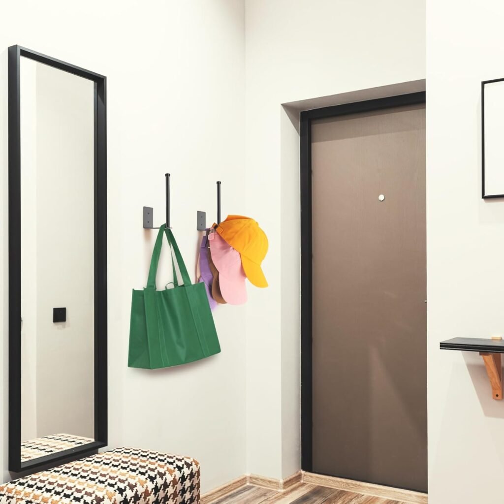 2 Pack Hat Racks for Baseball Caps