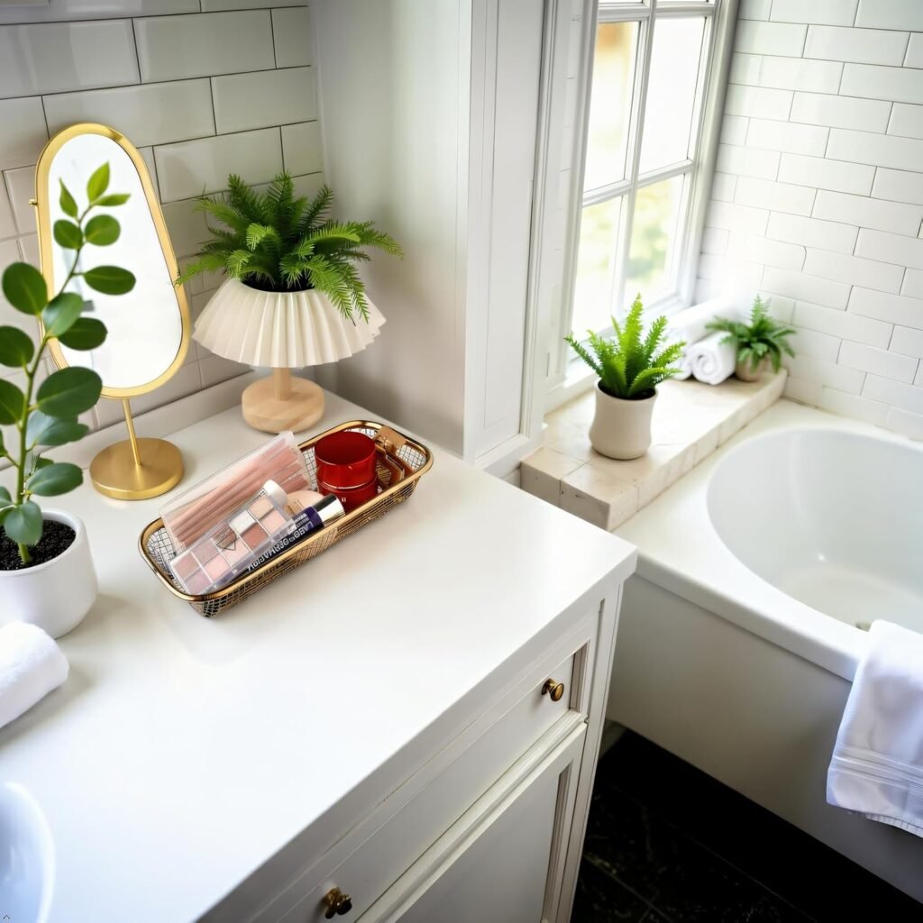 2Pack Stainless Steel Tumbler Cup Lid Organizer