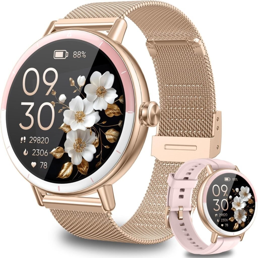 KEEPONFIT Smart Watches for Women
