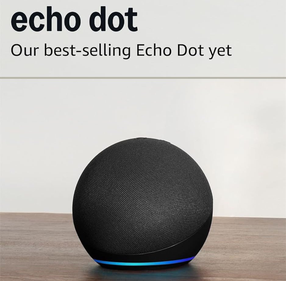 Amazon Echo Dot