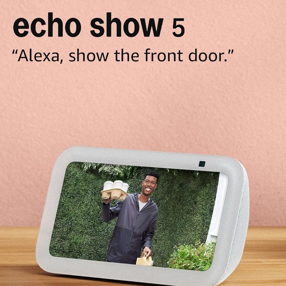 Amazon Echo Show 5