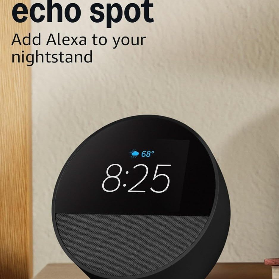 Amazon Echo Spot