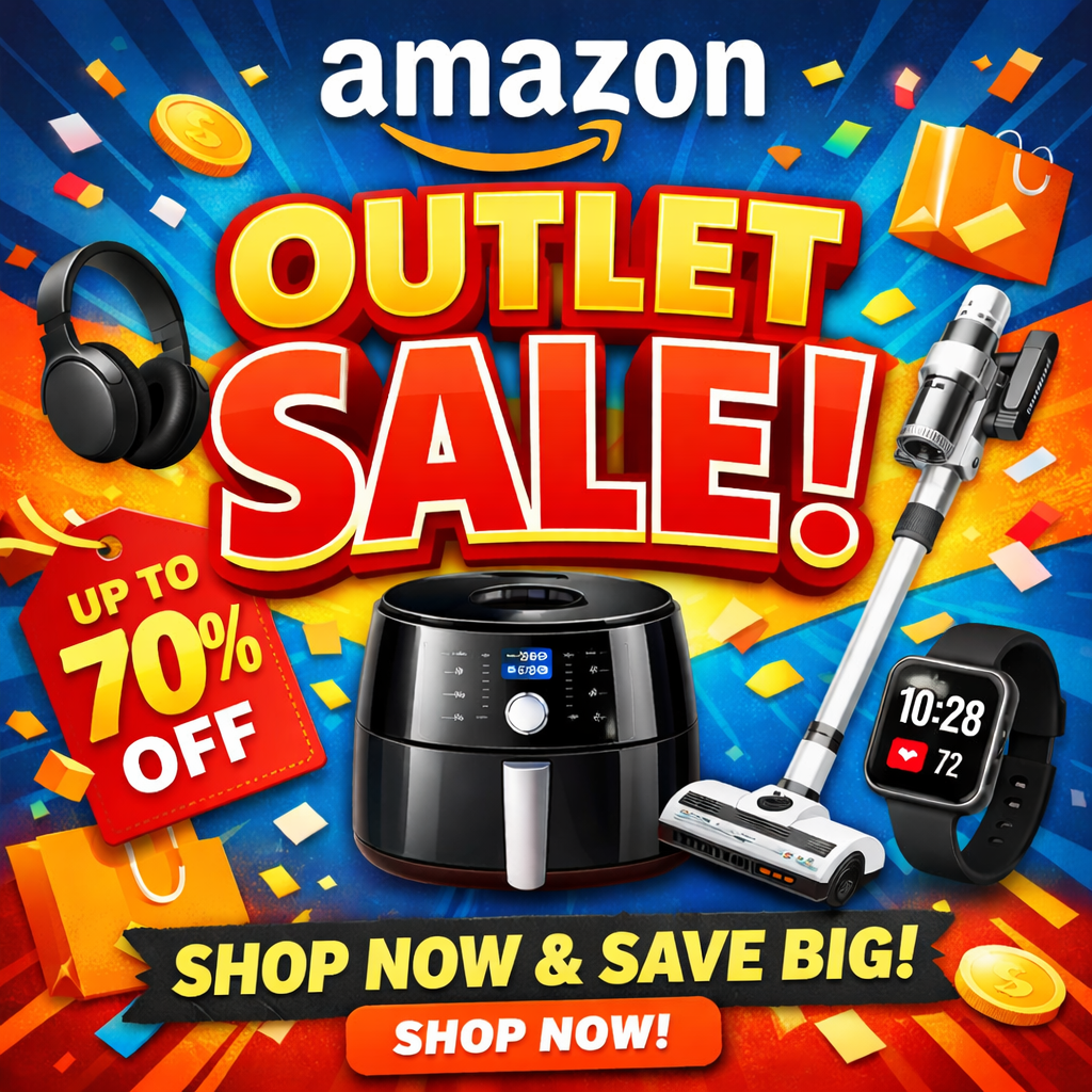 Amazon Outlet Sale