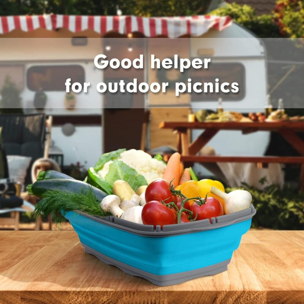 Camping Cutting Board