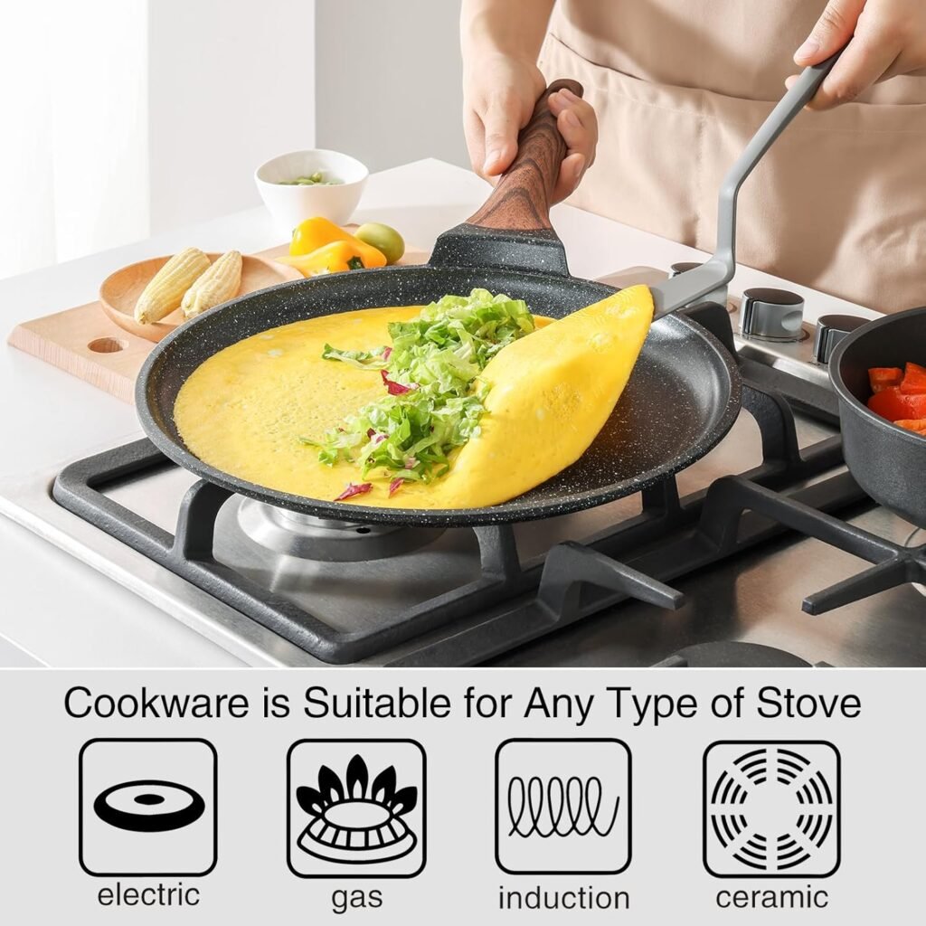 Crepe Pan Nonstick