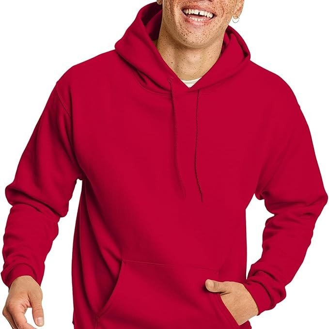Hanes Men's EcoSmart Hoodie