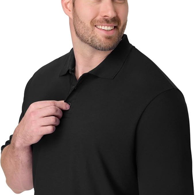 Short Sleeve Polo Shirt