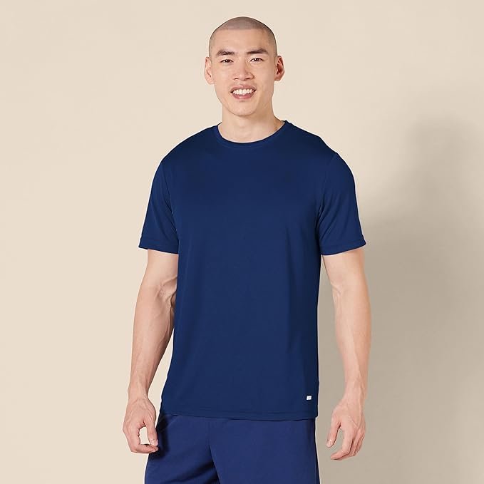 Men's Moisture Wicking Breathable
