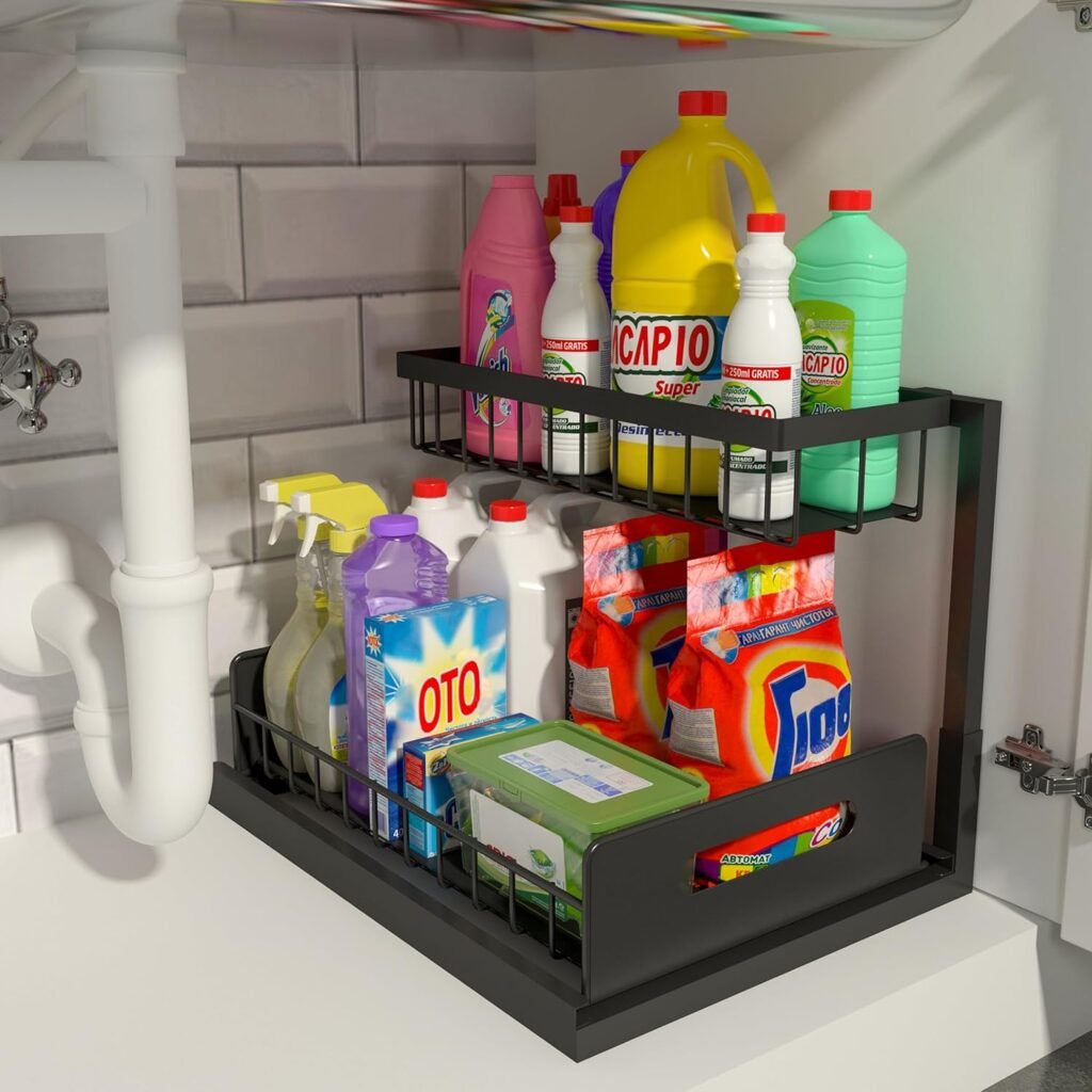 Under Sink Organizer