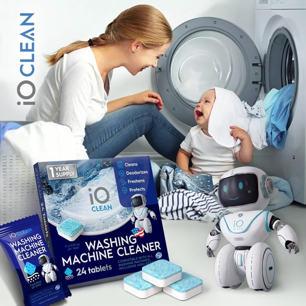 Washing Machine Cleaner