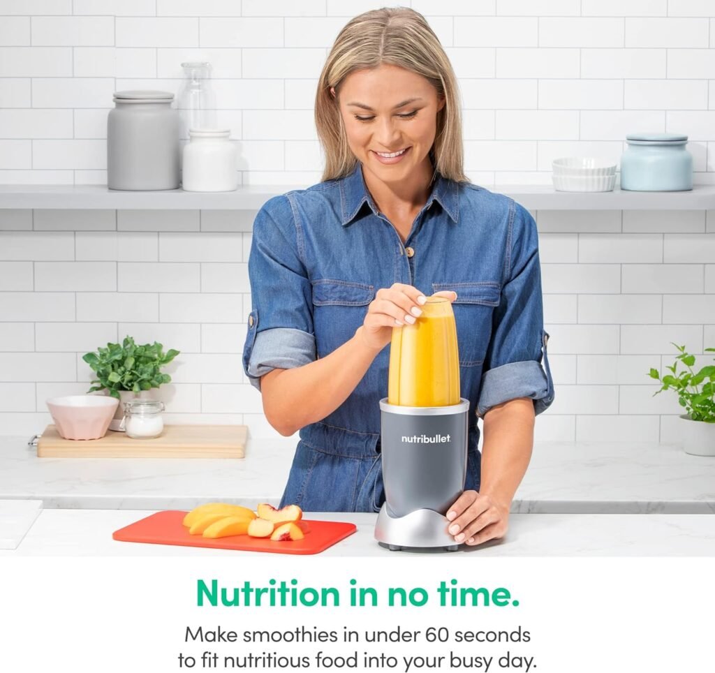 nutribullet Personal Blender