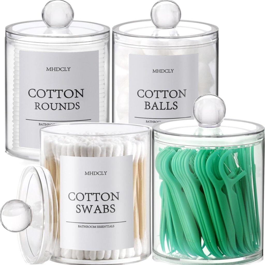 Bathroom Organizers