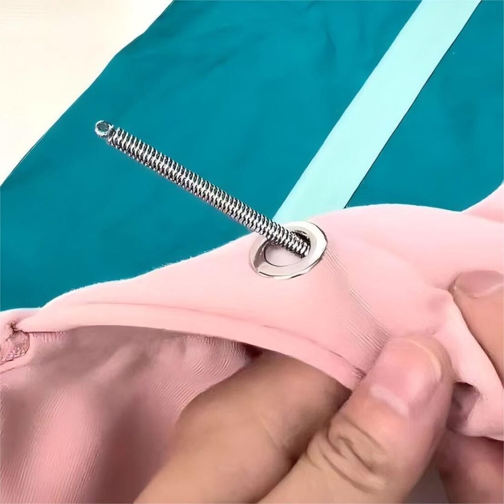 Efficient Threader Universal Rope Threader