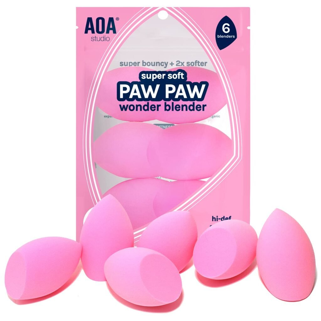 OA-Studio-Collection-Makeup-Sponge-Set-Makeup-Blender