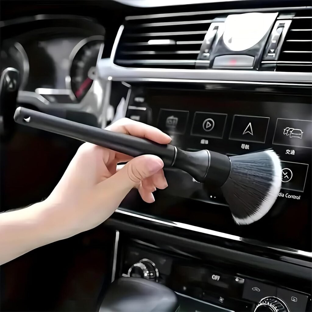 Cleaning Brush Set,