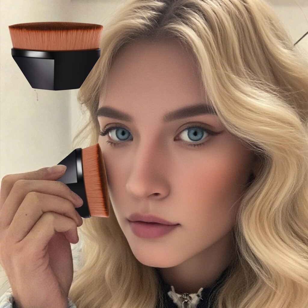 Flat Top Foundation Brush