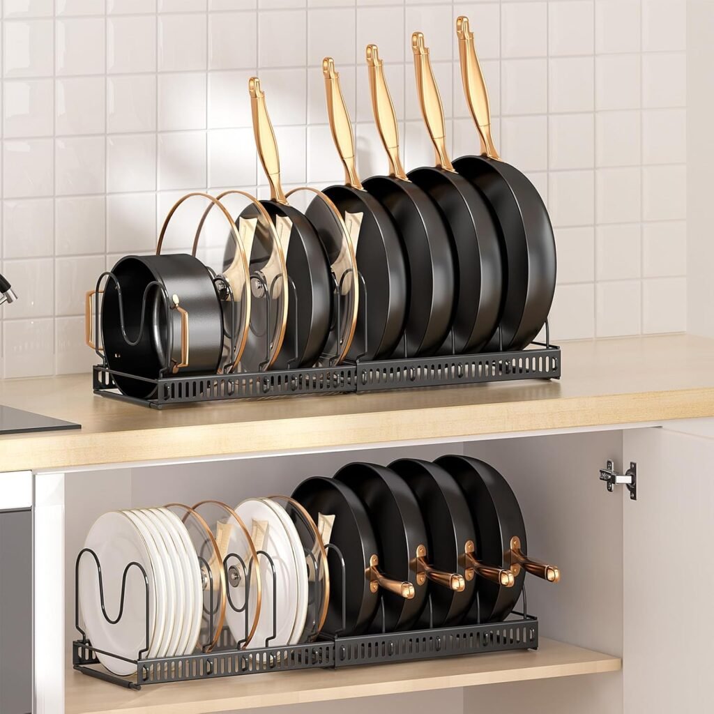 MUDEELA Pots and Pans