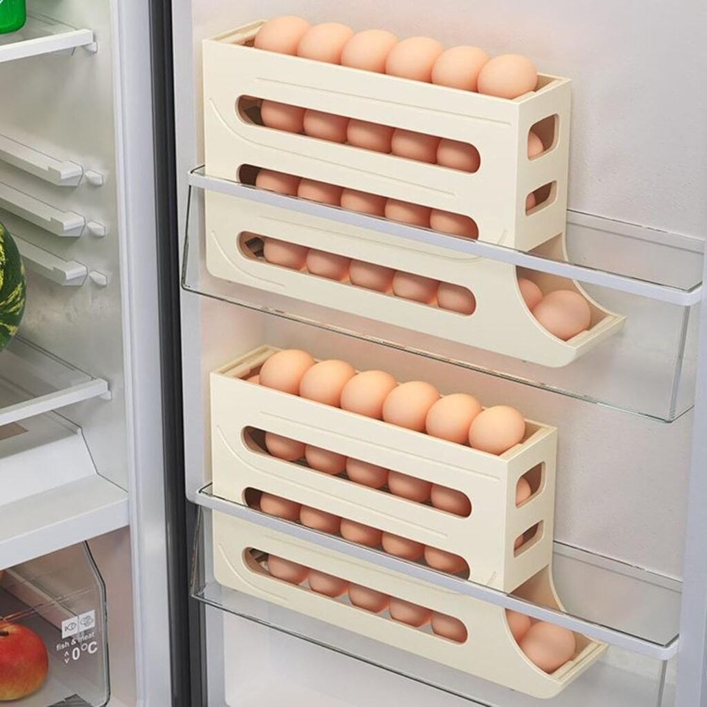 The Automatic Rolling Egg Dispenser