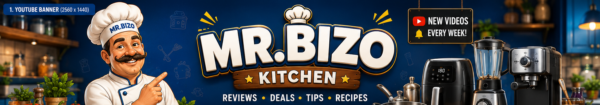 Mr. Bizo Logo
